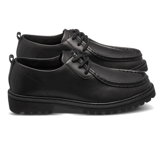 Clae "Morrison" Black-Leather
