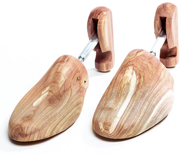 Collonil "Schuhspanner" Excellence aus Zedernholz