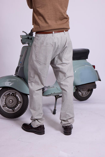 Director´s Cut Hose "Sunday" Streifen
