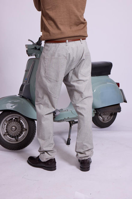 Director´s Cut Hose "Sunday" Streifen