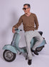 Director´s Cut Hose "Sunday" Streifen