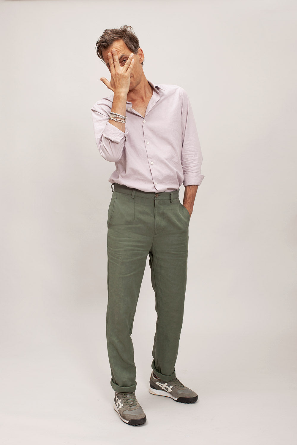 Director´s Cut Chino 22 Salbei