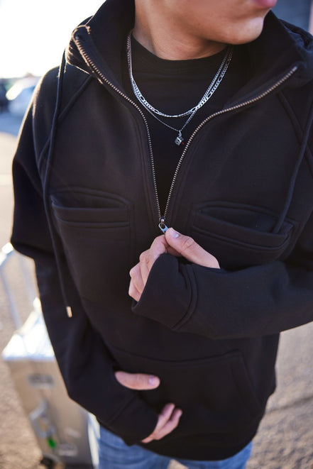 Eisdieler Travel Hoodie
