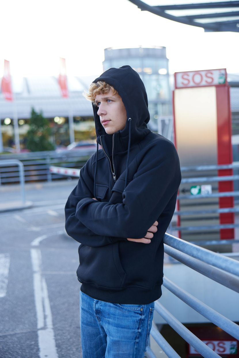 Eisdieler Travel Hoodie