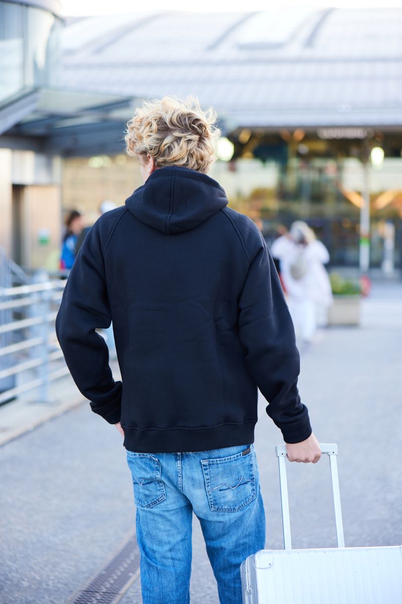 Eisdieler Travel Hoodie