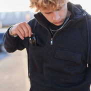 Eisdieler Travel Hoodie