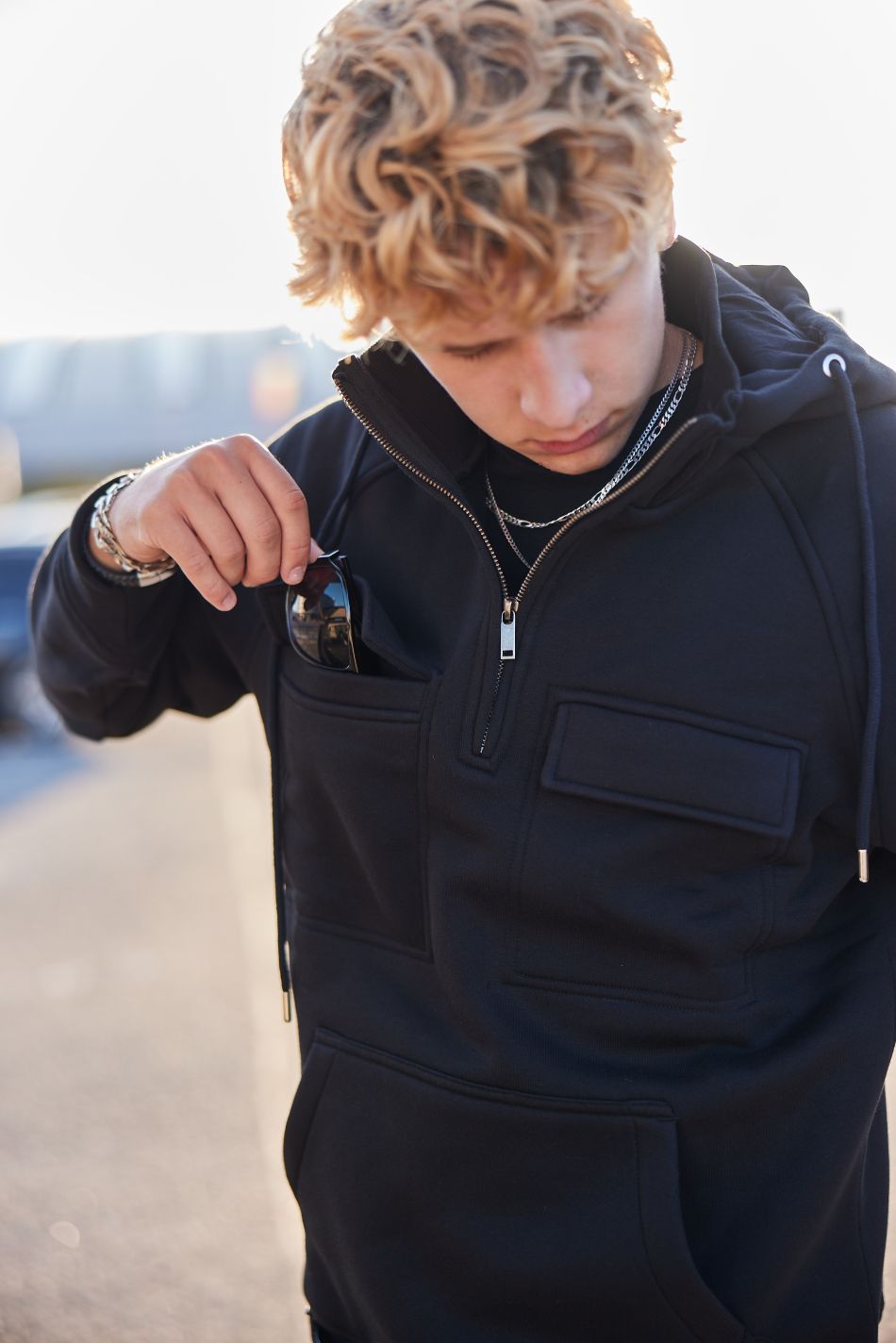 Eisdieler Travel Hoodie