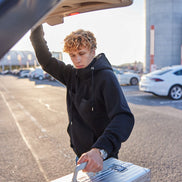 Eisdieler Travel Hoodie