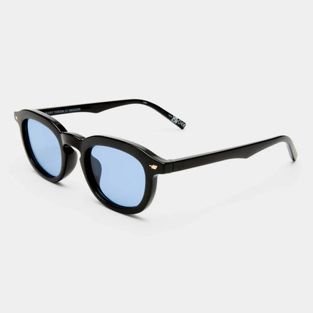 Lespecs "Heart Throb" Sonnenbrille Black