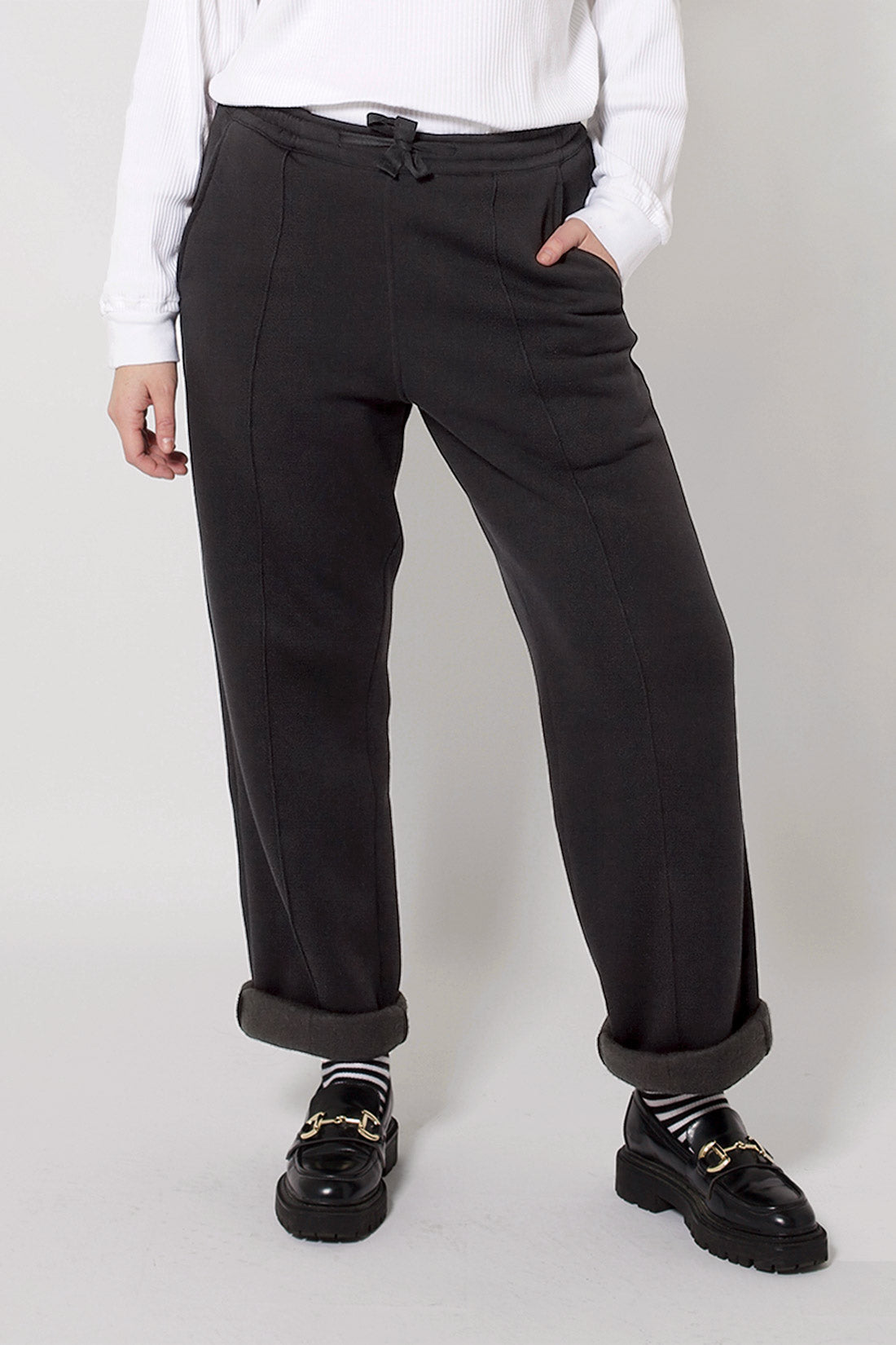 Eisdieler Sweatpant Black