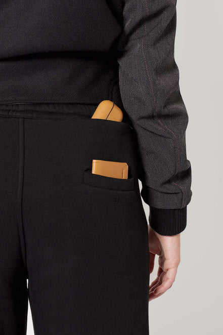 Eisdieler Sweatpant Black