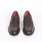 Eisdieler Penny Loafer Dunkelbraun