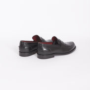 Eisdieler Penny Loafer Dunkelbraun