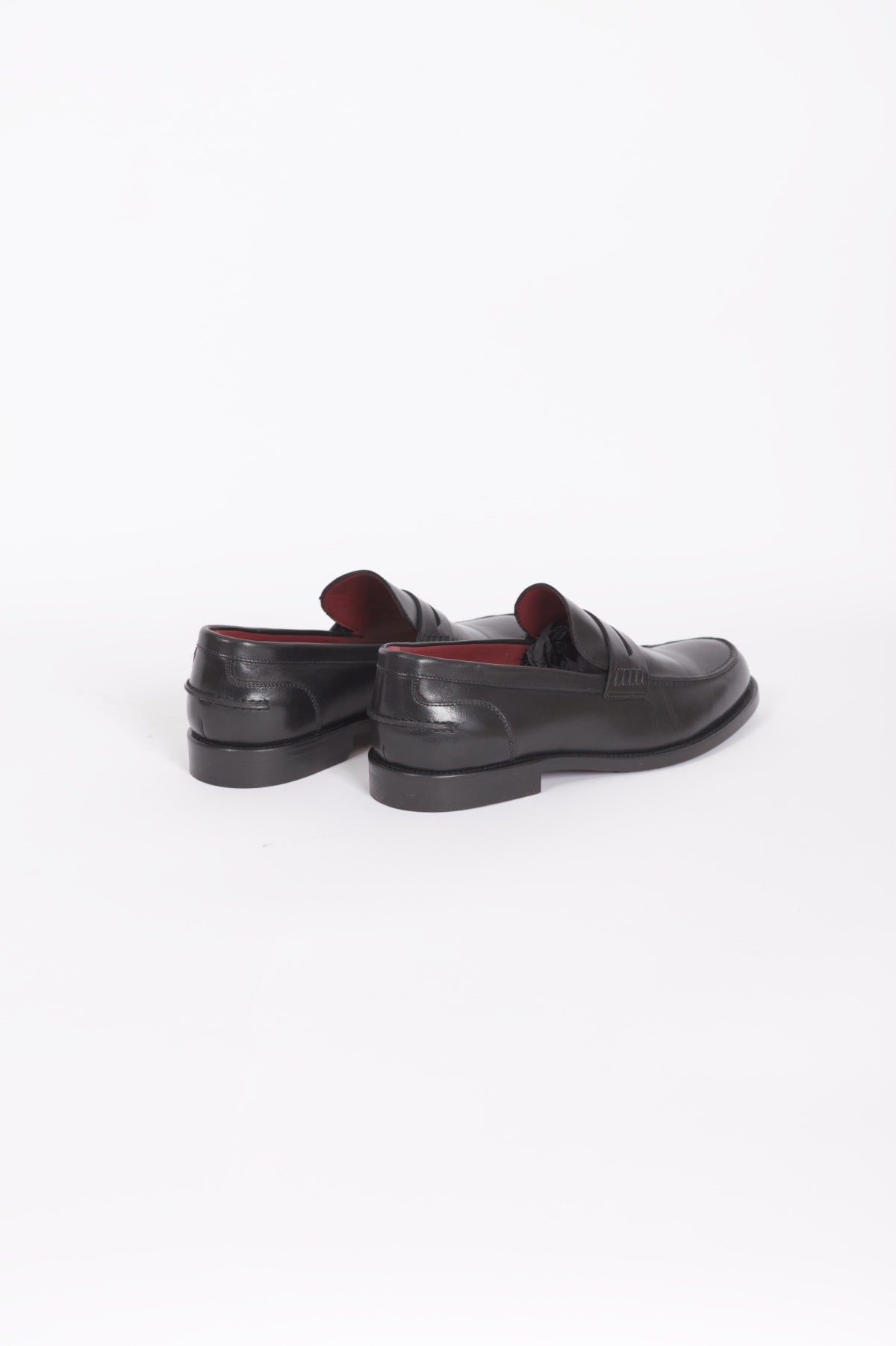 Eisdieler Penny Loafer Dunkelbraun