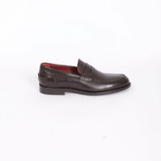 Eisdieler Penny Loafer Dunkelbraun