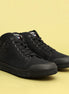 Spring Court B2 Canvas Black