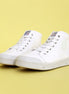Spring Court B2 Canvas White