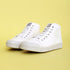 Spring Court B2 Canvas White