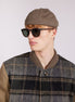 Eisdieler "Docker Cap" Khaki