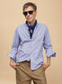 Director´s Cut "Walli" Oxford Hellblau