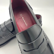 Eisdieler Penny Loafer Schwarz