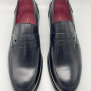 Eisdieler Penny Loafer Schwarz