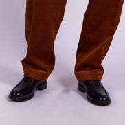 Eisdieler Penny Loafer Dunkelbraun