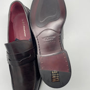 Eisdieler Penny Loafer Dunkelbraun