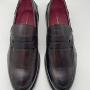 Eisdieler Penny Loafer Dunkelbraun