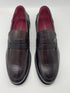 Eisdieler Penny Loafer Dunkelbraun