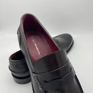 Eisdieler Penny Loafer Dunkelbraun