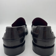 Eisdieler Penny Loafer Dunkelbraun