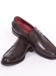 Eisdieler Penny Loafer Dunkelbraun