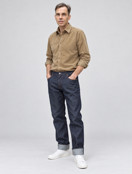 Wilson Feincord & Jeans – Set