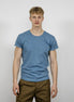 Eisdieler T-Shirt "The Signature" 2.0 California Blue