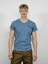 Eisdieler T-Shirt "The Signature" 2.0 California Blue