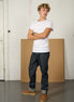 Eisdieler T-Shirt "The Signature" 2.0 White