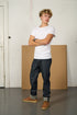 Eisdieler T-Shirt "The Signature" 2.0 White