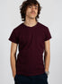 Eisdieler T-Shirt "The Signature" 3.0 Aubergine