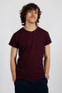 Eisdieler T-Shirt "The Overlap" Aubergine als limitiertes Probemodell zum Sonderpreis