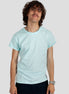 Eisdieler T-Shirt "The Signature" 3.0 Blue Glow