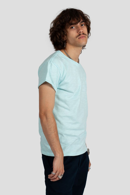 Eisdieler T-Shirt "The Signature" 3.0 Blue Glow