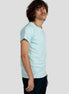 Eisdieler T-Shirt "The Signature" 2.0 Blue Glow