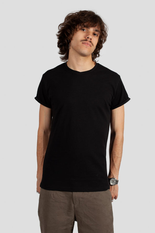 Eisdieler T-Shirt "The Signature" 3.0 Schwarz