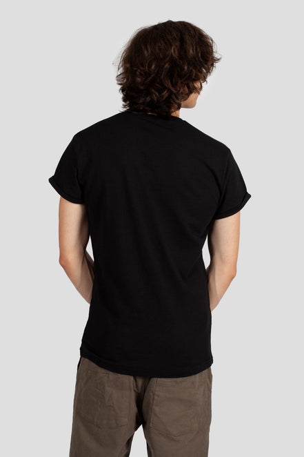 Eisdieler T-Shirt "The Signature" 3.0 Schwarz