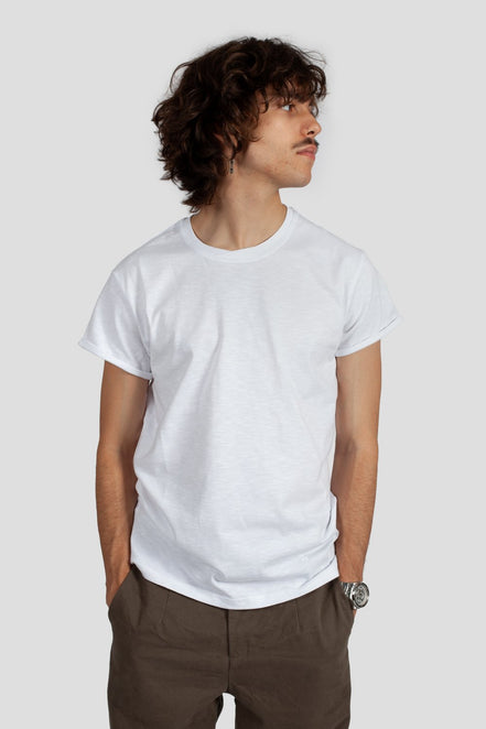 Eisdieler T-Shirt "The Signature" 3.0 Weiß