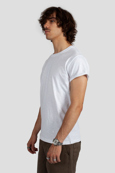 Eisdieler T-Shirt "The Signature" 3.0 Weiß