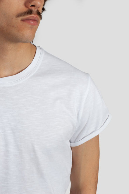 Eisdieler T-Shirt "The Signature" 3.0 Weiß