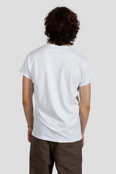 Eisdieler T-Shirt "The Signature" 3.0 Weiß