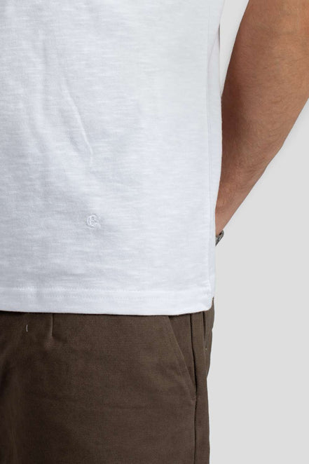 Eisdieler T-Shirt "The Signature" 3.0 Weiß